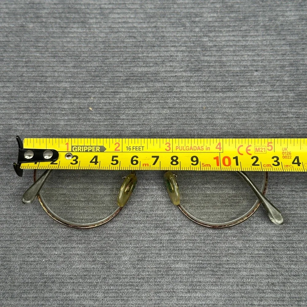Luxottica 400 eyeglass